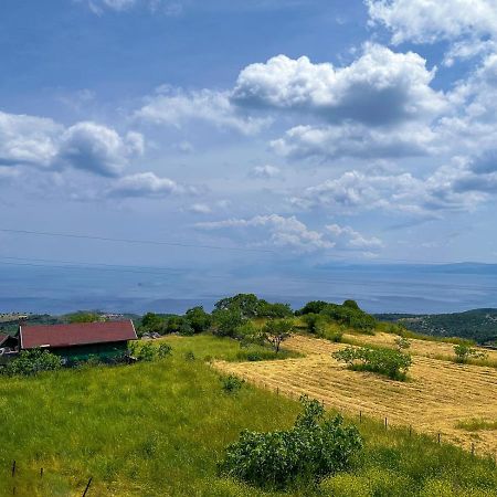 Вилла Assos Sizin Ev Айваджык Экстерьер фото